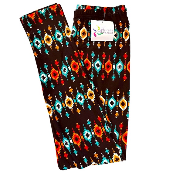 Abby and Anna Pants - Abby and Anna Leggings - One Size